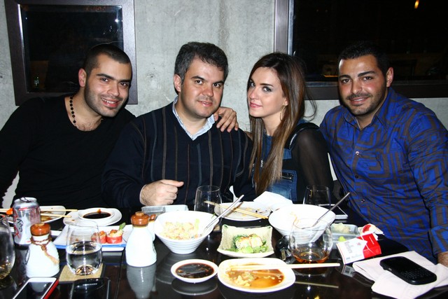 Maki EVOO Event